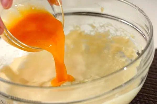 イチゴのチーズケーキの作り方2