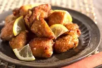 鶏むね肉の柔らか唐揚げ