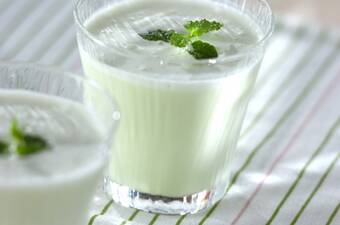 ずんだシェイク