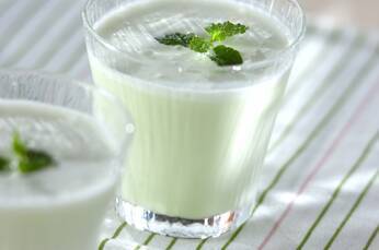 ずんだシェイク