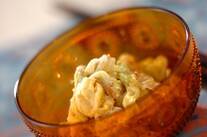 やみつき！無限に食べられるゆで白菜サラダ