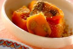 カボチャの煮物