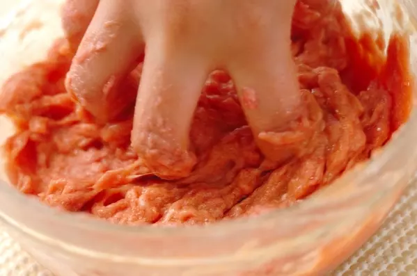 しっとりやわらかシューマイ 旨味たっぷり by金丸 利恵さんの作り方2