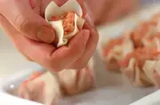 しっとりやわらかシューマイ 旨味たっぷり by金丸 利恵さんの作り方4