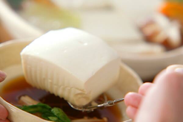 湯豆腐の作り方の手順13