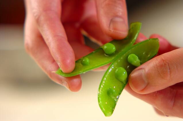豆と水きりヨーグルトのサラダの作り方の手順5