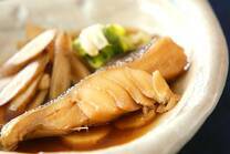 切り身で簡単！生タラの煮付け