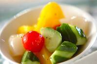 らっきょうピクルス