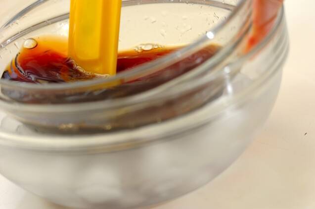 コーヒーのジュレの作り方の手順3