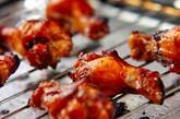 手羽元のバーベキュー焼きの作り方4