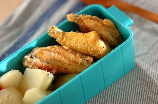 スパイシーチキン