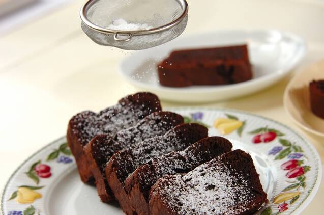 牛乳パックでクラシックショコラの作り方の手順10