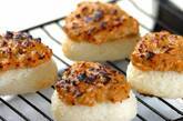 酒粕香る焼きみそにぎりの作り方5