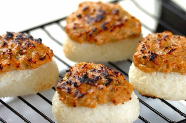 酒粕香る焼きみそにぎりの作り方の手順5