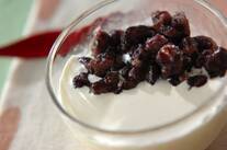 なめらか豆乳プリン