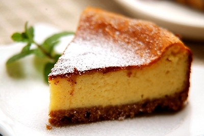 絶品 基本のベイクドチーズケーキのレシピ 作り方 E レシピ 料理のプロが作る簡単レシピ