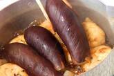 ナスとがんもどきの煮物の作り方5
