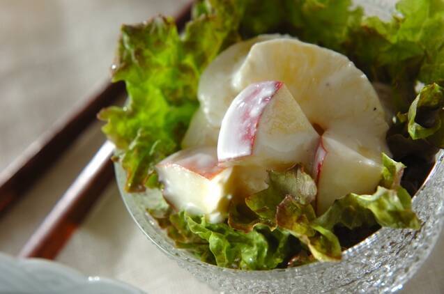 フルーツサラダ