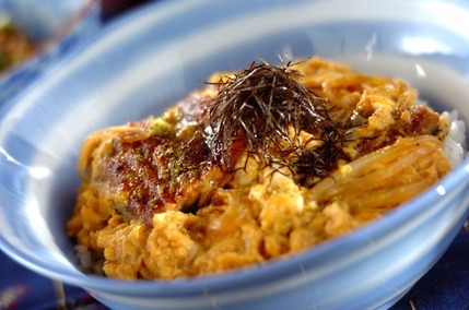 だし玉ウナ丼