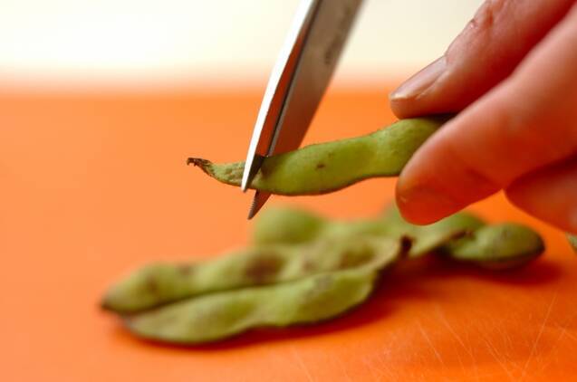 ヨーグルト風味の押し寿司の作り方の手順1