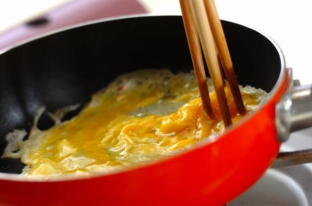 ヨーグルト風味の押し寿司の作り方の手順3