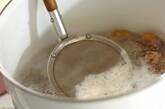 アサリ汁の作り方2