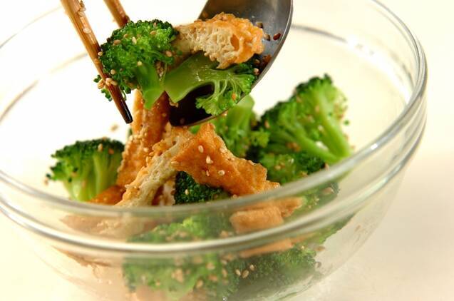 タラの中華蒸しの献立の作り方の手順8