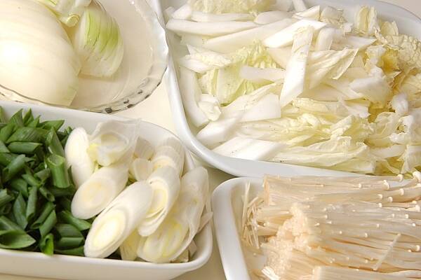 ご飯がすすむ！牛肉のすき焼き風煮物の作り方の手順2