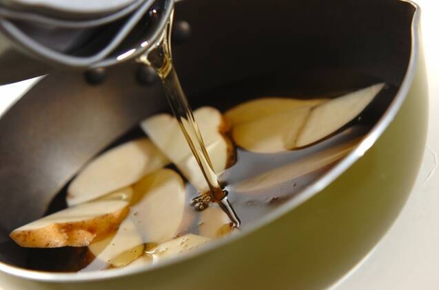 骨付き豚バラ肉のペッパー焼きの作り方の手順6