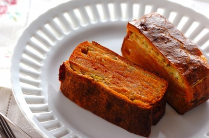 トマト風味のインビジブルサレ