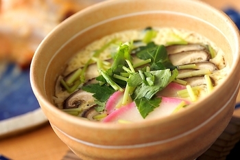 簡単茶わん蒸し