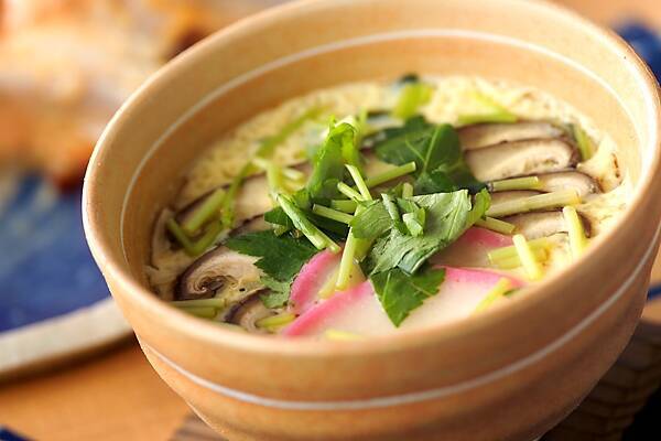 簡単茶わん蒸し