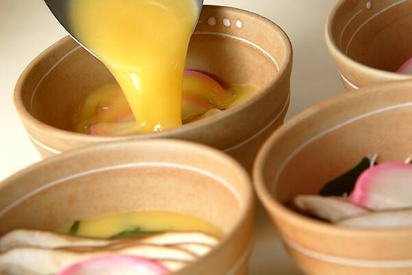 簡単茶わん蒸しの作り方の手順6