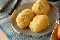 きな粉のおはぎ