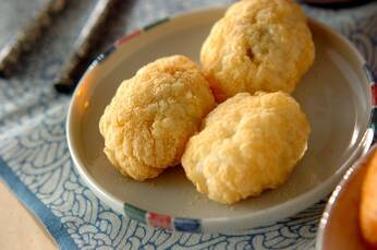 きな粉のおはぎ