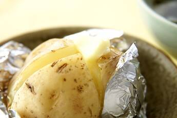 ベイクドポテト