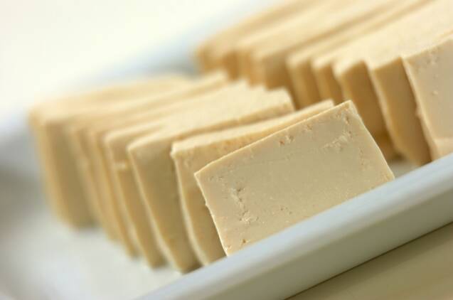 オクラチャンプルーの作り方の手順2