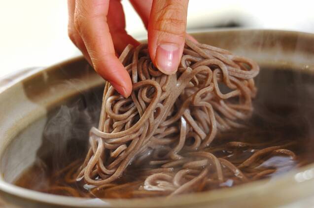 豚バラ鍋の作り方の手順4