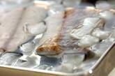 作り置き！焼き肉のタレでサバの韓国風みそ煮の下準備3