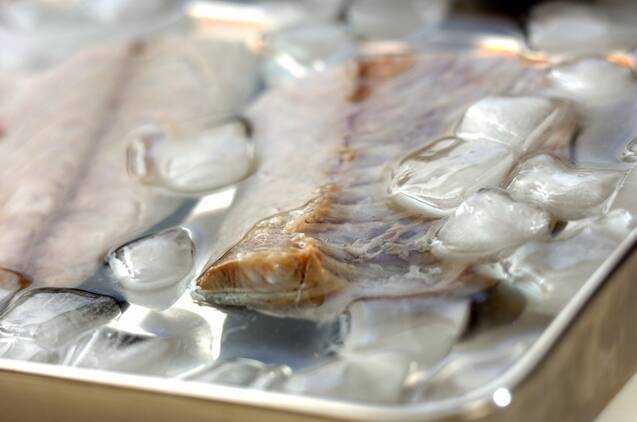 作り置き！焼き肉のタレでサバの韓国風みそ煮の作り方の手順3