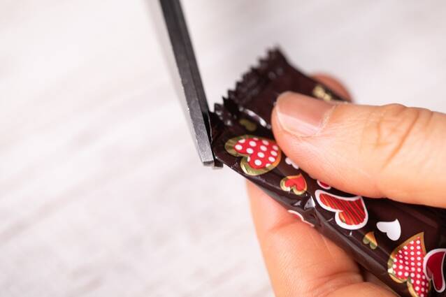 【初級】レースポップチョコの作り方の手順3