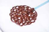 【初級】レースポップチョコの作り方3