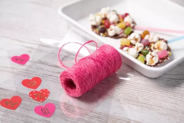 【初級】レースポップチョコの作り方5