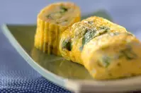 シラス入り卵焼き