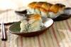 焼き鯖寿司の作り方の手順