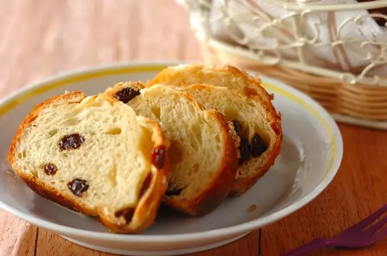 定番レーズンブレッド レシピ 作り方 E レシピ 料理のプロが作る簡単レシピ