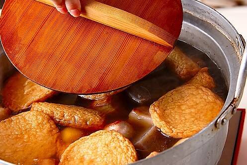 みそおでんの作り方の手順8