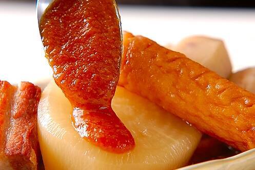 みそおでんの作り方の手順9