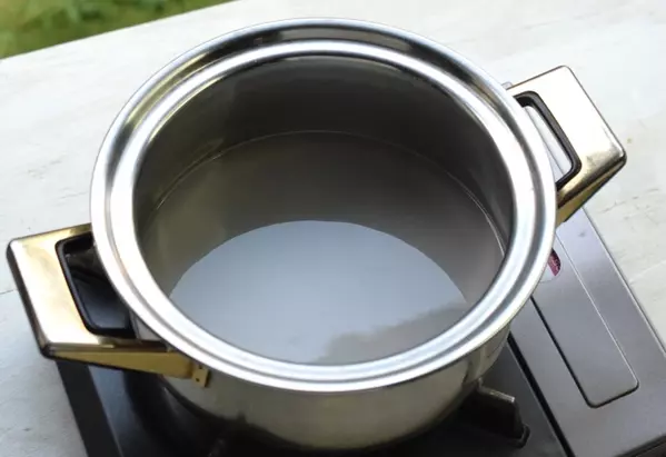 おうちで簡単 水キムチの下準備1