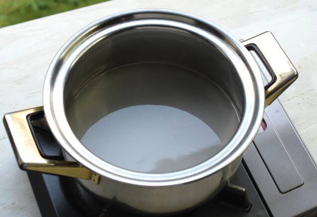 おうちで簡単 水キムチの作り方の手順1